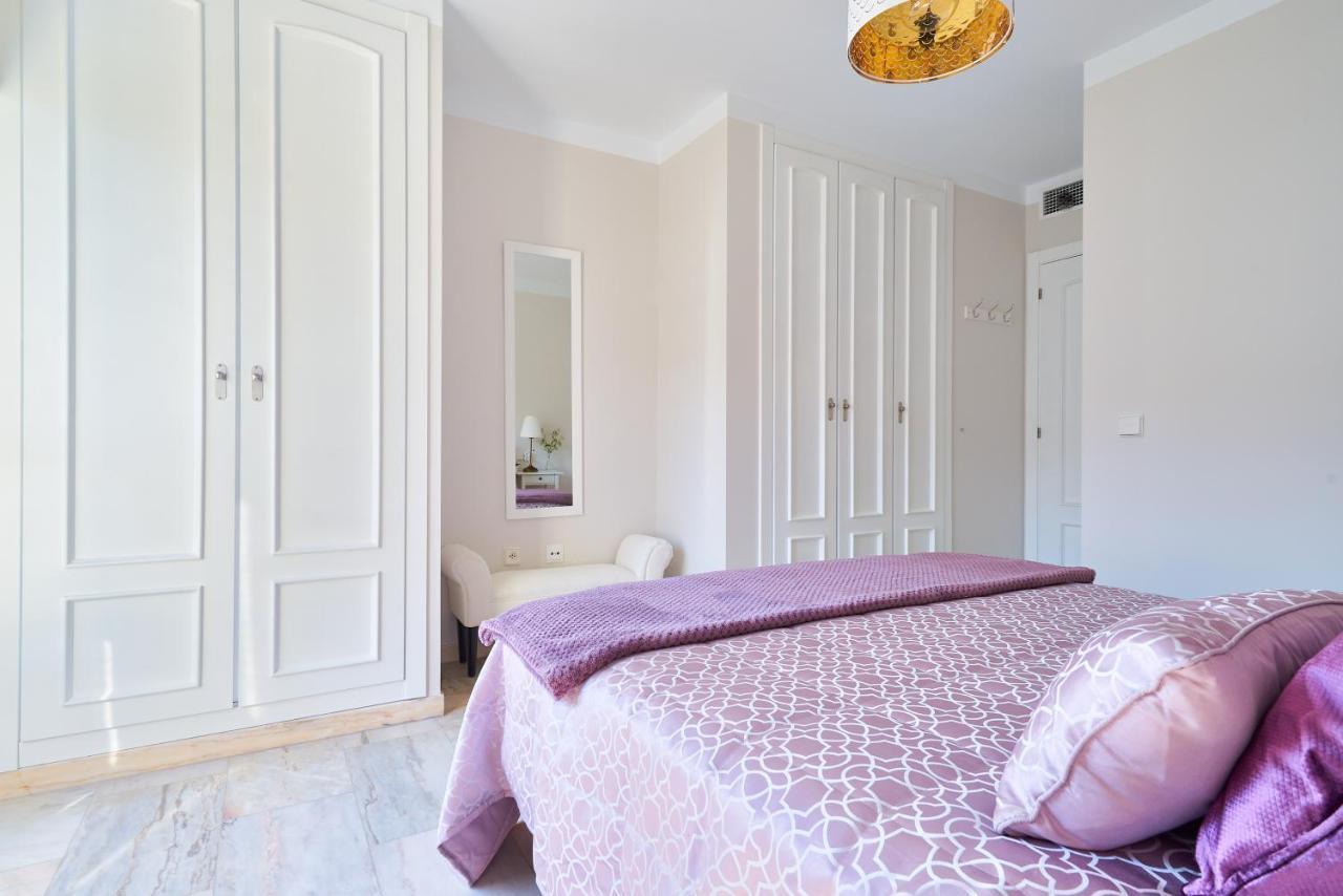 Apartamento Malaga City Beach Zewnętrze zdjęcie